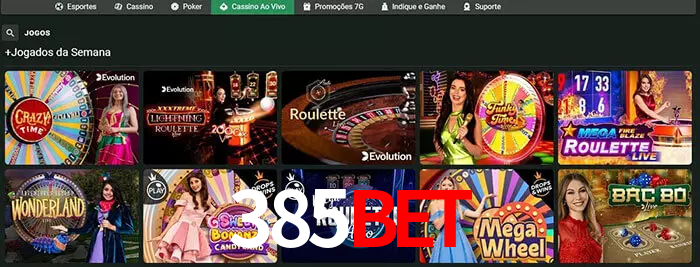 385Bet bet