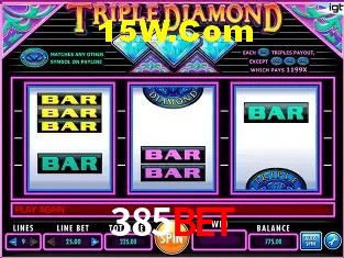 Sinta a adrenalina dos jogos de cassino com 385Bet