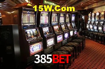 385Bet: Jogos de Caça-Níqueis-Altas Recompensas, Roleta-Velocidade, Blackjack-Desafios Máximos