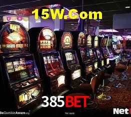 Provedores de Jogos 385Bet
