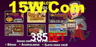 Experiência VIP 385Bet